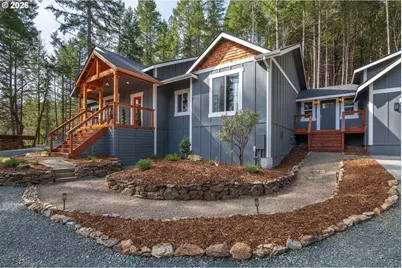 322 Round Prairie Rd, Wilderville, OR 97543 - Photo 1