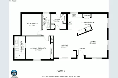 1199 N Terry St #282, Eugene, OR 97402 - Photo 31