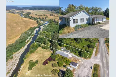 44564 Highway 101, Port Orford, OR 97465 - Photo 1