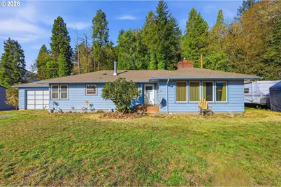 76306 Jasper Dr, Oakridge, OR 97463 - Photo 1