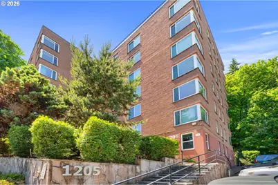 1205 SW Cardinell Dr #505, Portland, OR 97201 - Photo 1