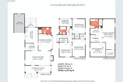 3110 NE 33rd Ave, Portland, OR 97212 - Photo 31