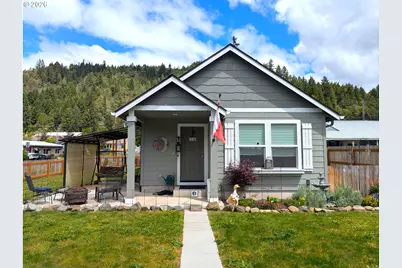 76442 Laurel St, Oakridge, OR 97463 - Photo 1