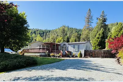 22282 Tiller Trail Hwy, Days Creek, OR 97429 - Photo 1