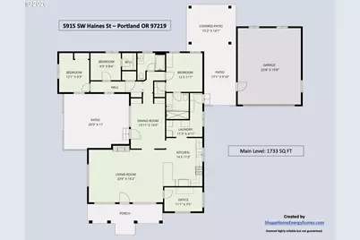 5915 SW Haines St, Portland, OR 97219 - Photo 9