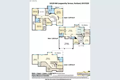 10129 NW Langworthy Ter, Portland, OR 97229 - Photo 47