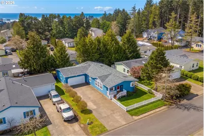 370 SE Anchor Ave, Depoe Bay, OR 97341 - Photo 5