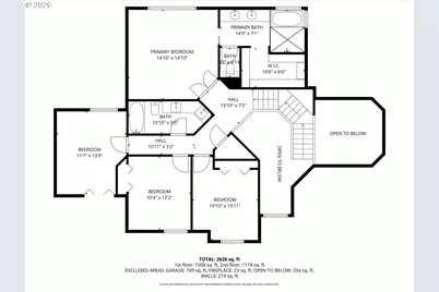 10581 NW Lost Park Dr, Portland, OR 97229 - Photo 45