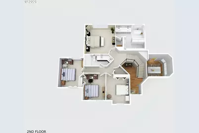 10581 NW Lost Park Dr, Portland, OR 97229 - Photo 47