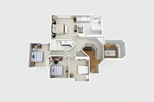10581 NW Lost Park Dr, Portland, OR 97229 - Photo 47