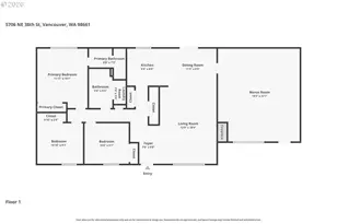 5706 NE 38th St, Vancouver, WA 98661 - Photo 31