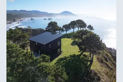 409 Jackson Street, Port Orford, OR 97465 - Photo 1