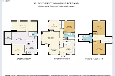 461 SE 72nd Ave, Portland, OR 97215 - Photo 33