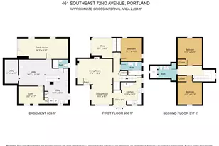 461 SE 72nd Ave, Portland, OR 97215 - Photo 33