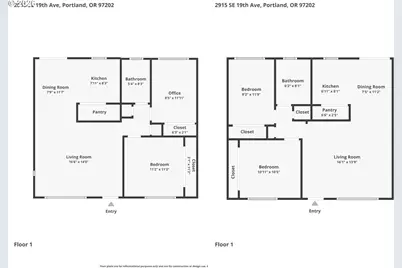 2913/2915 SE 19th Ave, Portland, OR 97202 - Photo 45