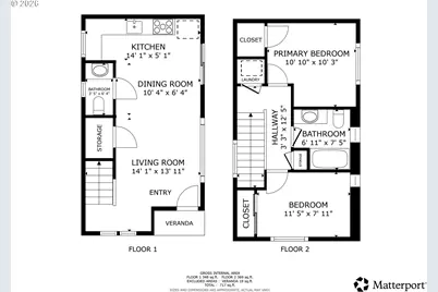 12078 SE Pine St, Portland, OR 97216 - Photo 21