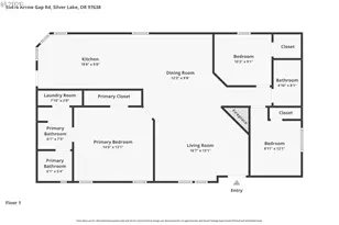 53476 Arrow Gap Rd, Silver Lake, OR 97638 - Photo 41