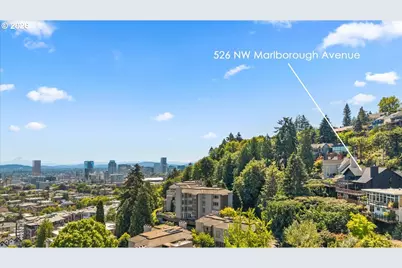 526 NW Marlborough Ave, Portland, OR 97210 - Photo 31
