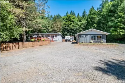 43077 N River Dr, Sweet Home, OR 97386 - Photo 1