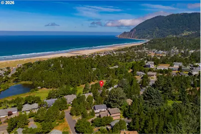 867 Lakeview Dr, Manzanita, OR 97130 - Photo 3
