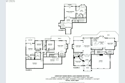 18500 Ray Ridge Dr, Lake Oswego, OR 97034 - Photo 47