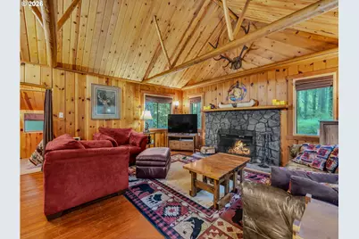 26467 E Henry Creek Rd, Rhododendron, OR 97049 - Photo 7