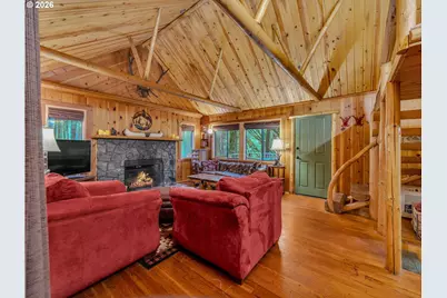 26467 E Henry Creek Rd, Rhododendron, OR 97049 - Photo 13