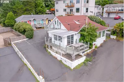 25 NE Clarke St, Depoe Bay, OR 97341 - Photo 1