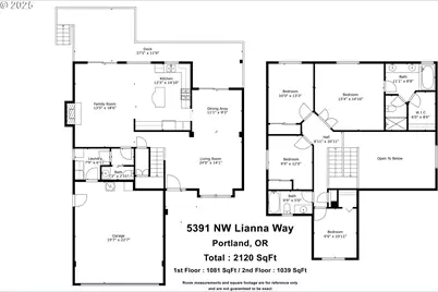 5391 NW Lianna Way, Portland, OR 97229 - Photo 41