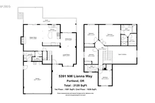 5391 NW Lianna Way, Portland, OR 97229 - Photo 41