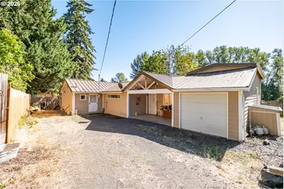 1054 N River Dr, Sweet Home, OR 97386 - Photo 43