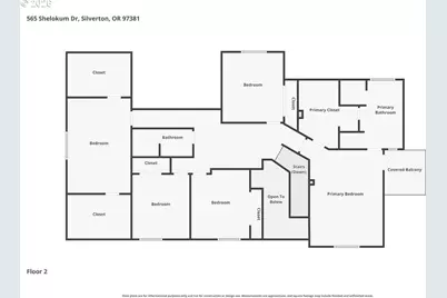 565 Shelokum Dr, Silverton, OR 97381 - Photo 39
