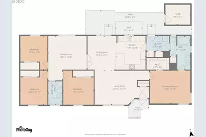 2350 N Terry St #143, Eugene, OR 97402 - Photo 29