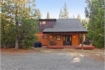 141152 Crescent Moon Dr, Crescent Lake, OR 97733 - Photo 1