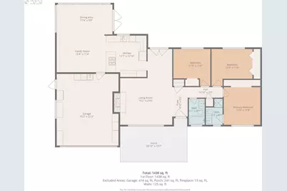 7456 SE Eldorado St, Milwaukie, OR 97267 - Photo 47