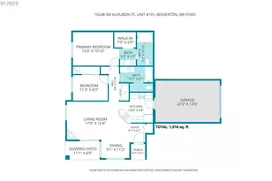 16248 SW Audubon St, Beaverton, OR 97003 - Photo 47