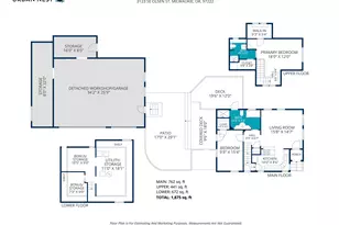 3123 SE Olsen St, Milwaukie, OR 97222 - Photo 45