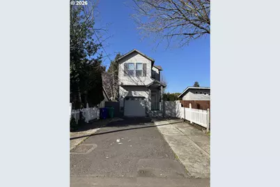 9143 SE Pine St, Portland, OR 97216 - Photo 1