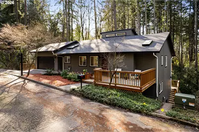 4937 SW Humphrey Park Rd, Portland, OR 97221 - Photo 1