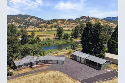 15464 Old Highway 99, Myrtle Creek, OR 97457 - Photo 1