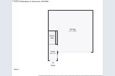 19603 SW Blackbear Ct, Beaverton, OR 97006 - Photo 27