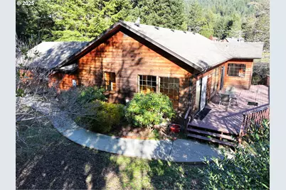 308 Winchuck River Rd, Brookings, OR 97415 - Photo 1