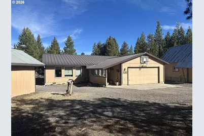 123977 Surveyor Rd, Crescent Lake, OR 97733 - Photo 1