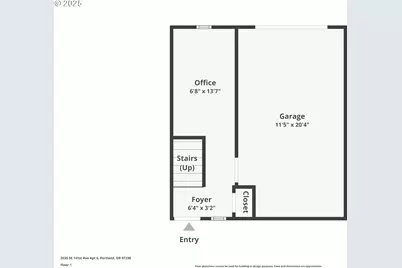 2535 SE 141st Ave #2, Portland, OR 97236 - Photo 23