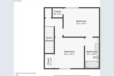 2535 SE 141st Ave #2, Portland, OR 97236 - Photo 25