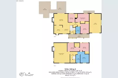 19130 NE Wasco Ct, Portland, OR 97230 - Photo 41