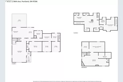 3525 SE 80th Ave, Portland, OR 97206 - Photo 47