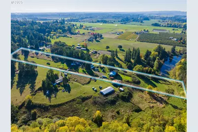 4751 NE Henry Creek Rd, Dayton, OR 97114 - Photo 17