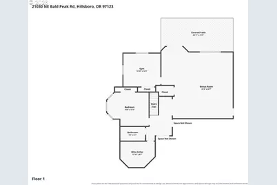 21030 NE Bald Peak Rd, Hillsboro, OR 97123 - Photo 47