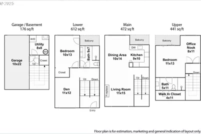 2416 SW Cedar St, Portland, OR 97205 - Photo 27